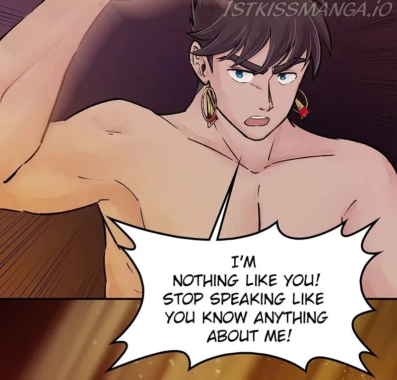 The Witch And The Bull Chapter 82 page 24
