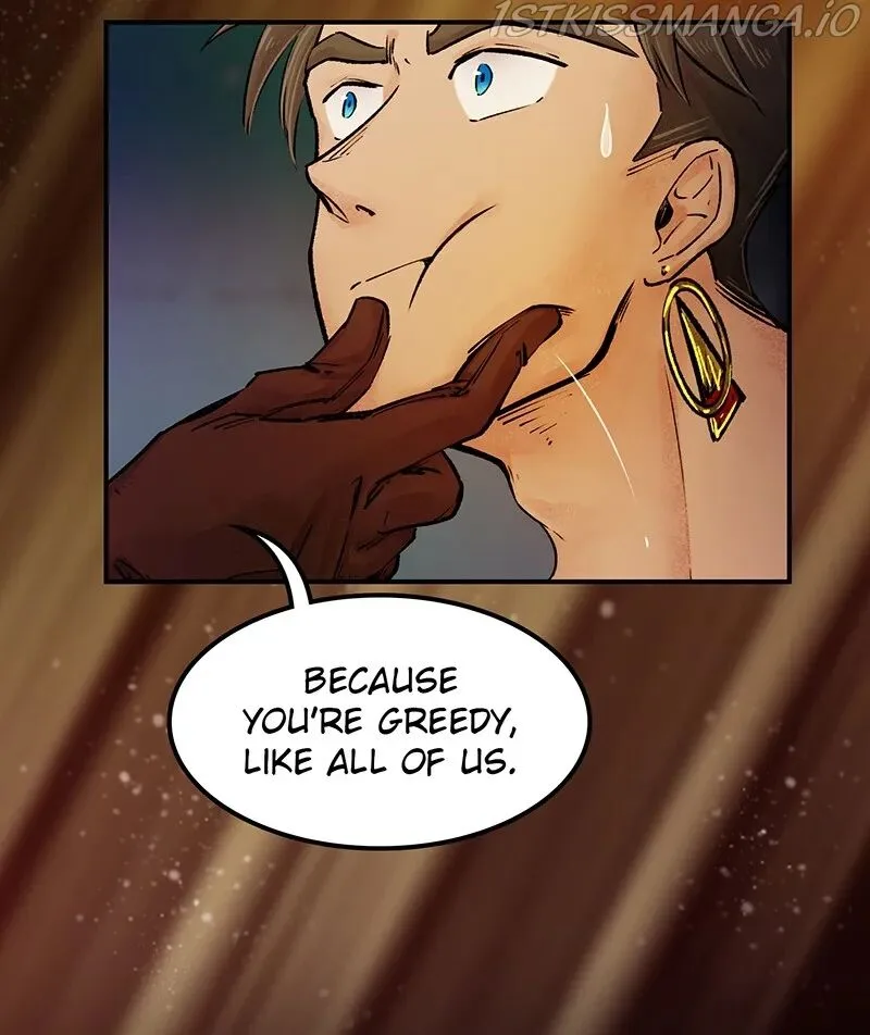 The Witch And The Bull Chapter 82 page 18