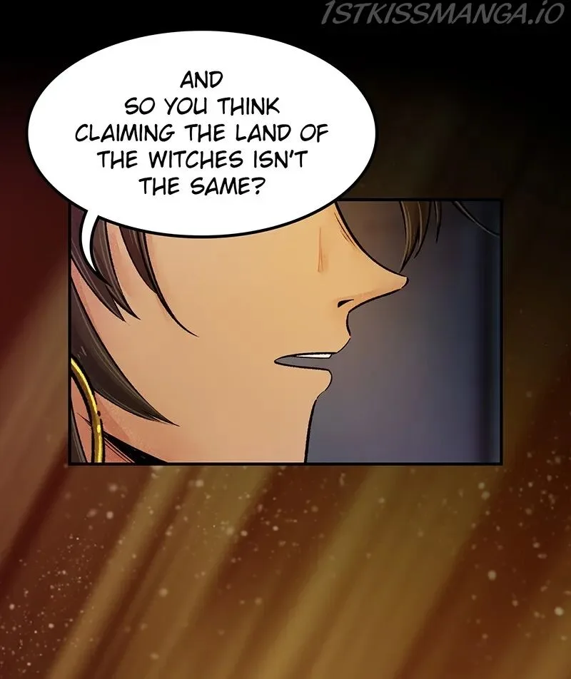 The Witch And The Bull Chapter 82 page 12