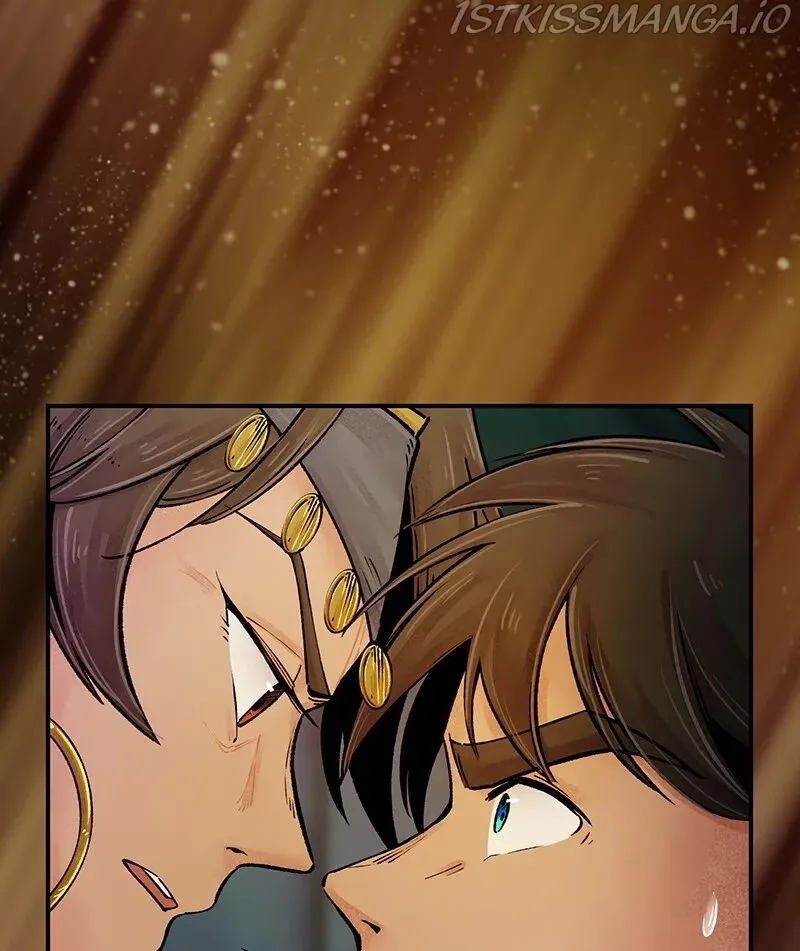 The Witch And The Bull Chapter 82 page 21