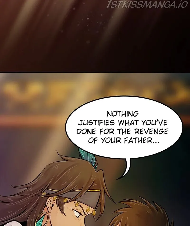 The Witch And The Bull Chapter 82 page 19