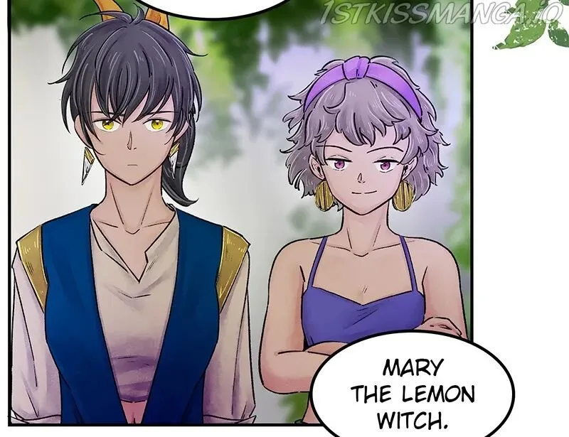 The Witch And The Bull Chapter 82 page 81
