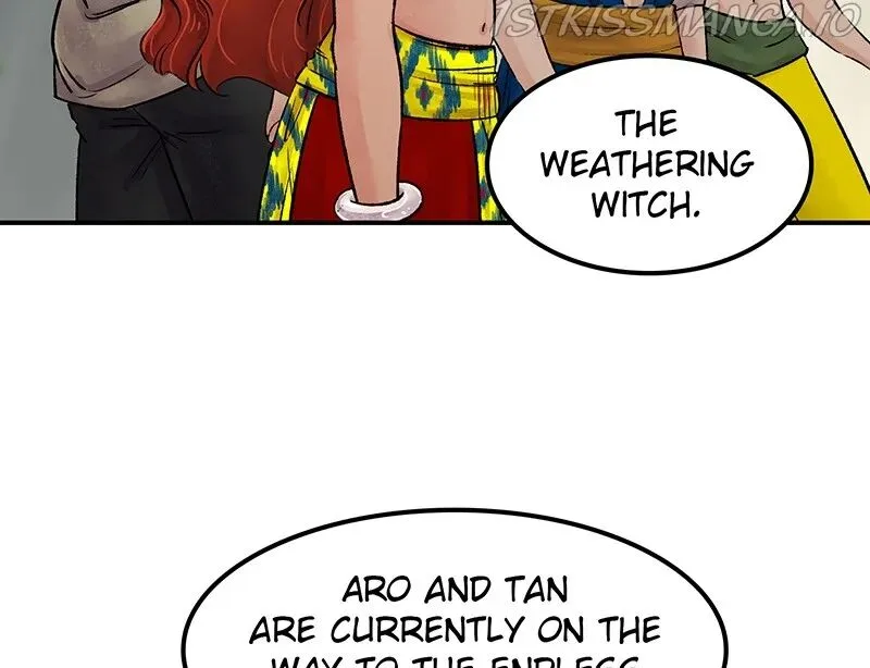 The Witch And The Bull Chapter 82 page 84