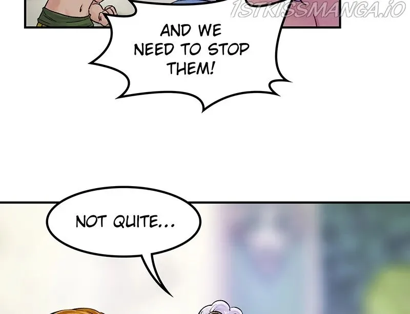 The Witch And The Bull Chapter 82 page 86