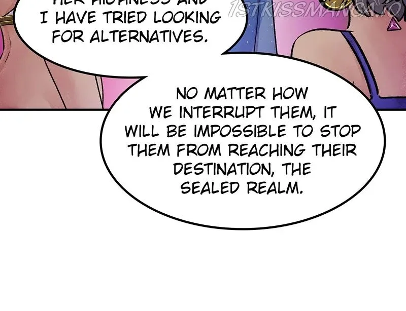 The Witch And The Bull Chapter 82 page 88