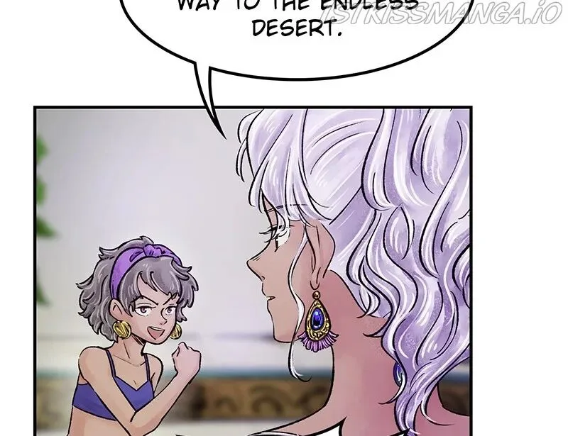 The Witch And The Bull Chapter 82 page 85