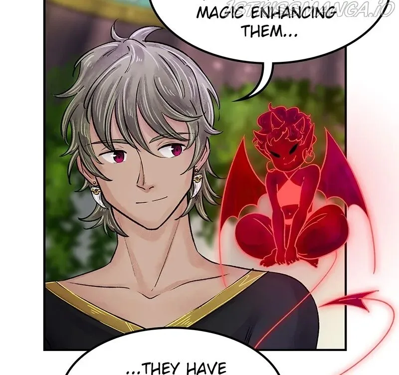 The Witch And The Bull Chapter 82 page 96