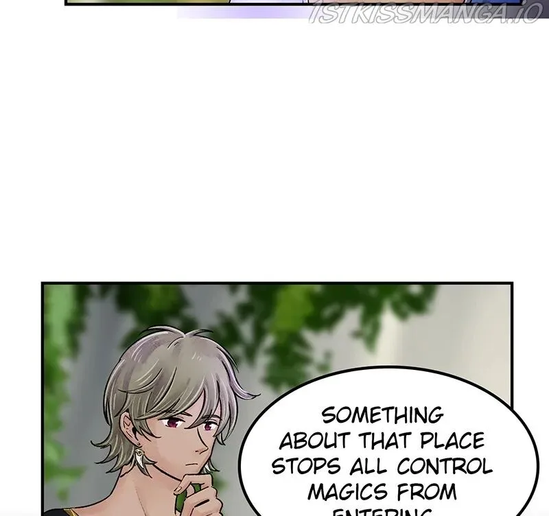 The Witch And The Bull Chapter 82 page 91