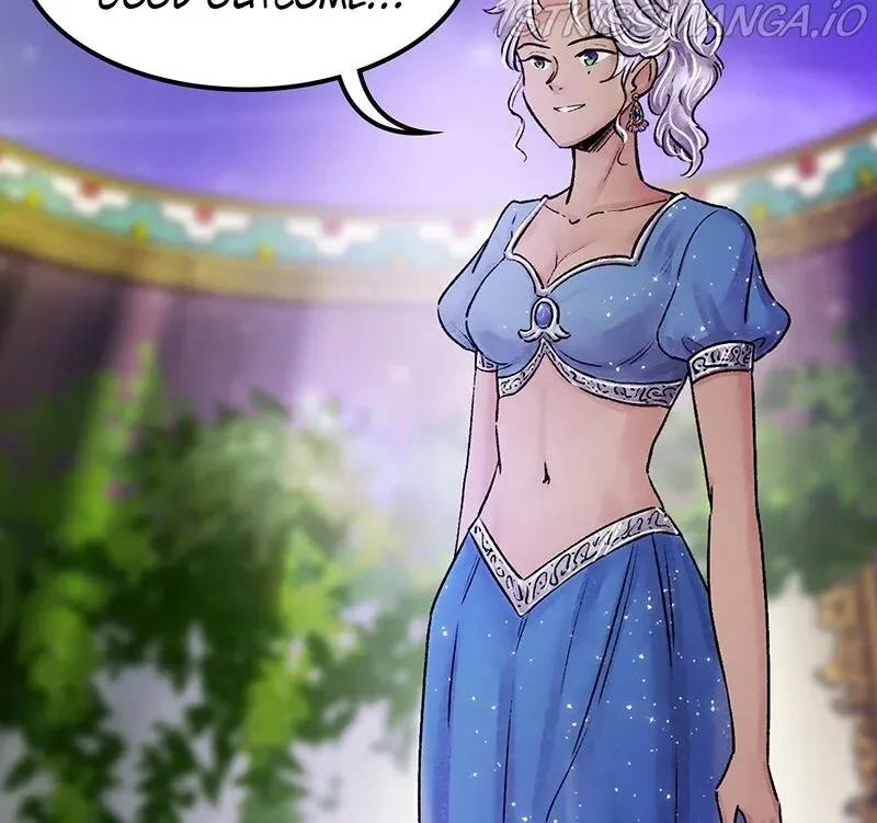The Witch And The Bull Chapter 82 page 98