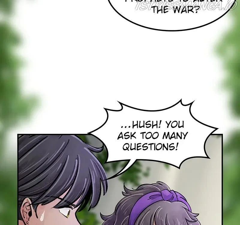 The Witch And The Bull Chapter 82 page 103
