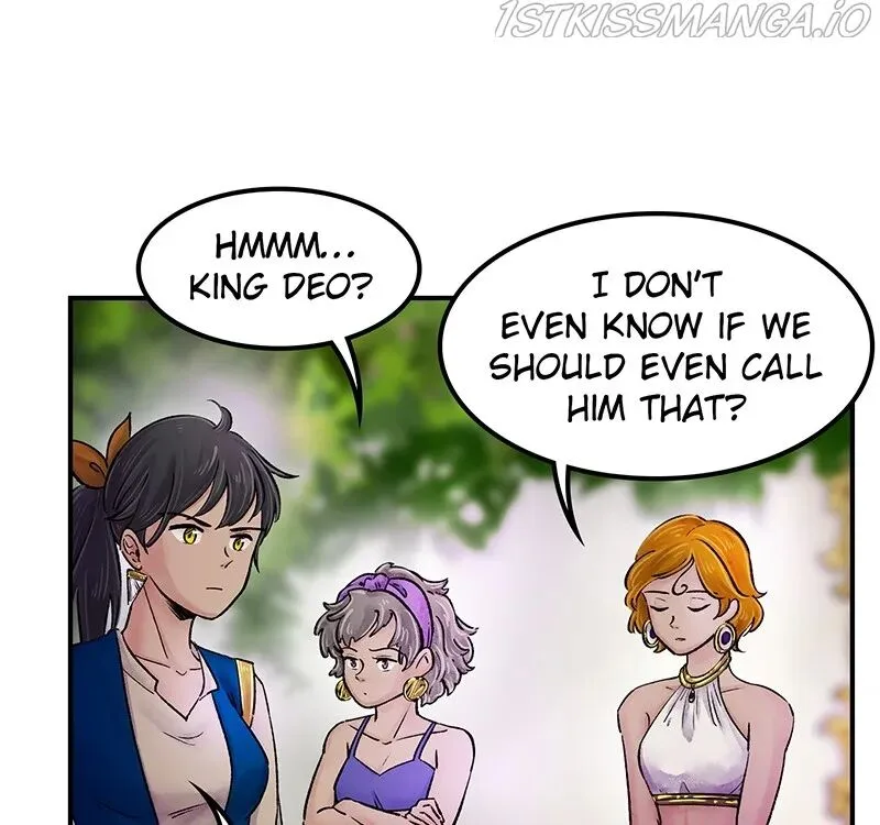 The Witch And The Bull Chapter 82 page 100