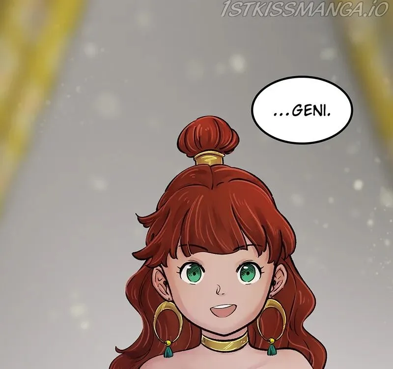 The Witch And The Bull Chapter 82 page 107