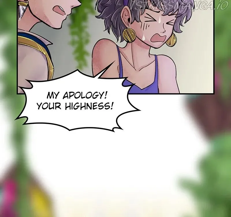 The Witch And The Bull Chapter 82 page 104