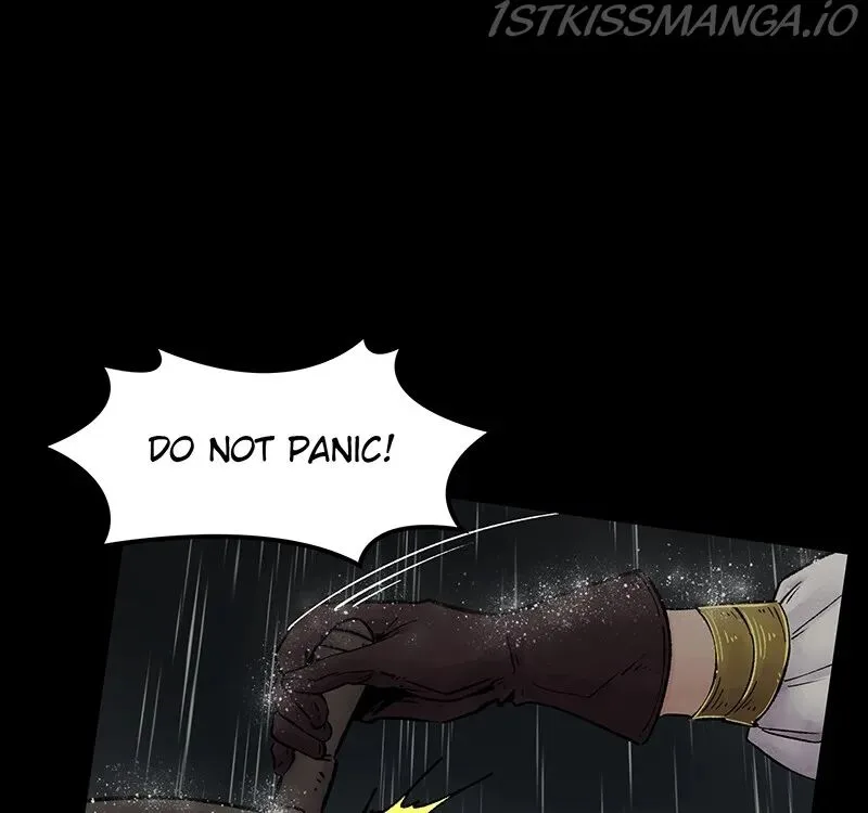 The Witch And The Bull Chapter 83 page 34