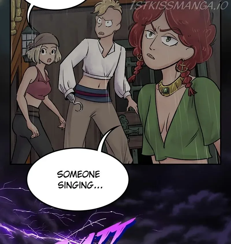 The Witch And The Bull Chapter 83 page 24