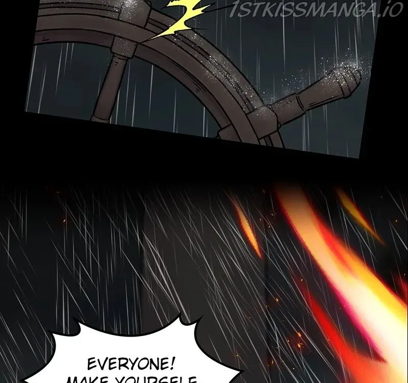 The Witch And The Bull Chapter 83 page 35