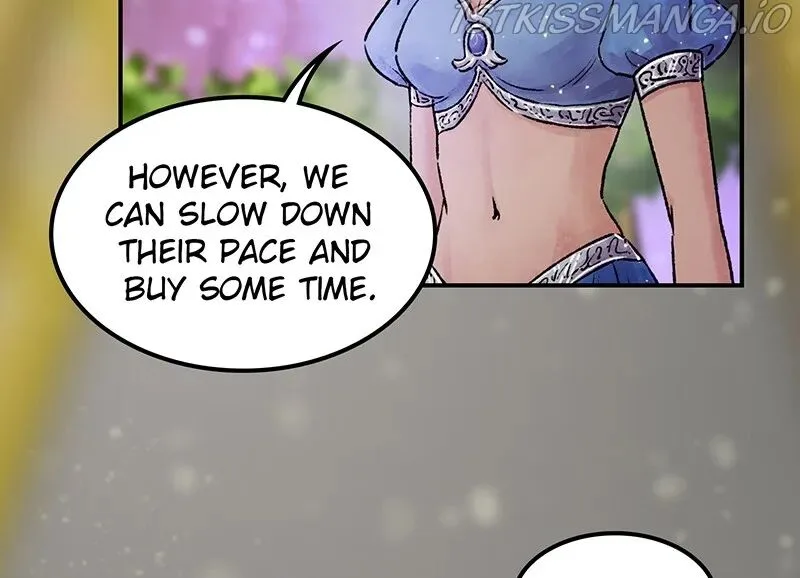The Witch And The Bull Chapter 83 page 5