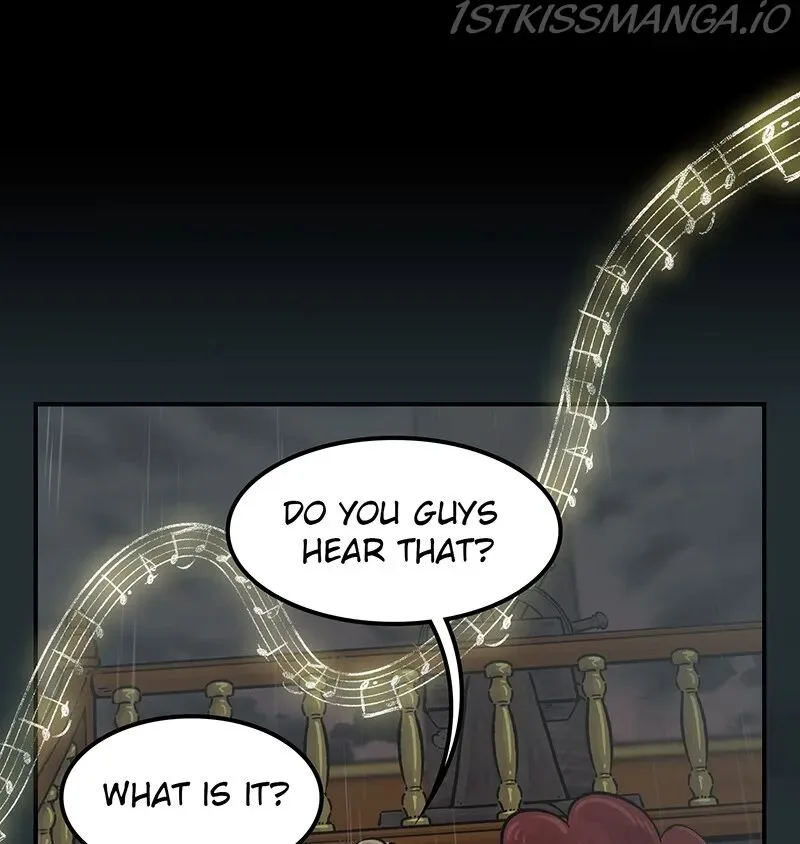 The Witch And The Bull Chapter 83 page 23