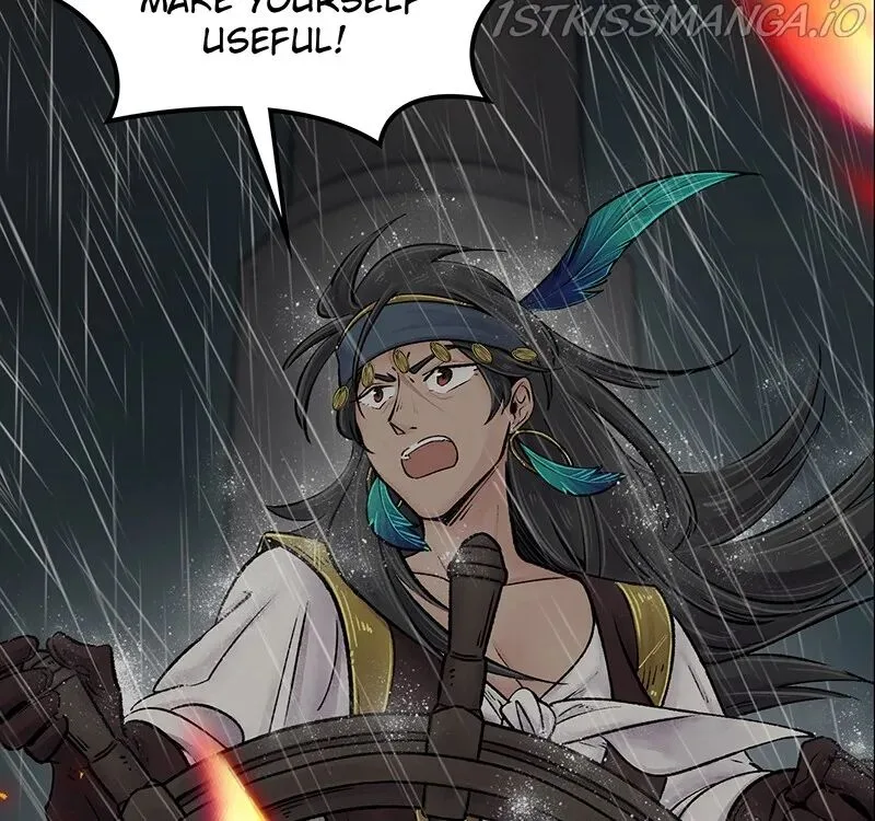 The Witch And The Bull Chapter 83 page 36