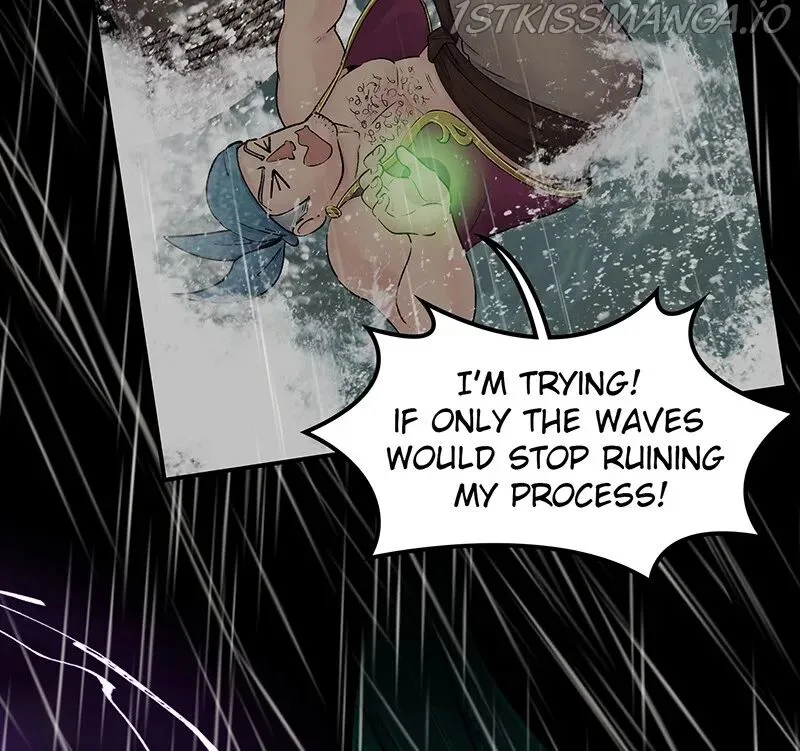 The Witch And The Bull Chapter 83 page 39