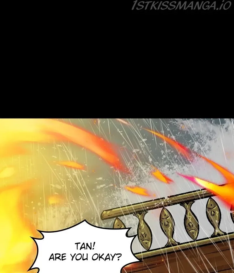 The Witch And The Bull Chapter 83 page 45