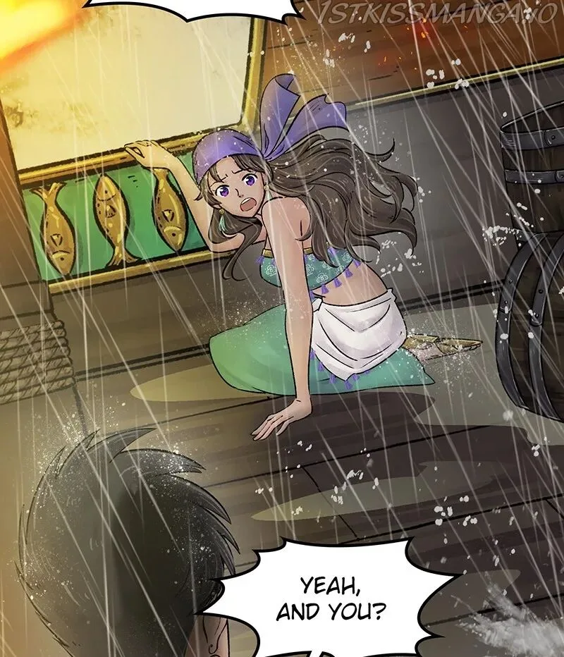 The Witch And The Bull Chapter 83 page 46