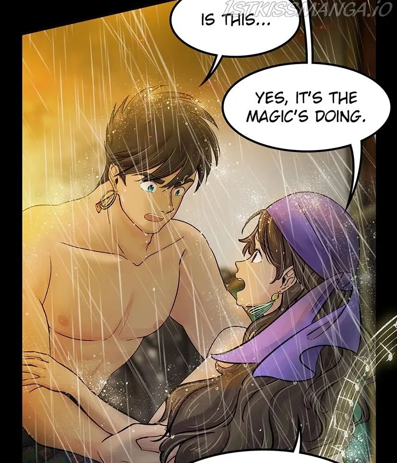 The Witch And The Bull Chapter 83 page 48