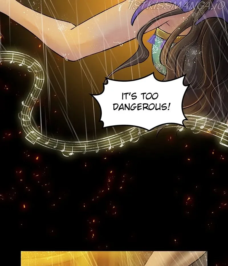 The Witch And The Bull Chapter 83 page 54