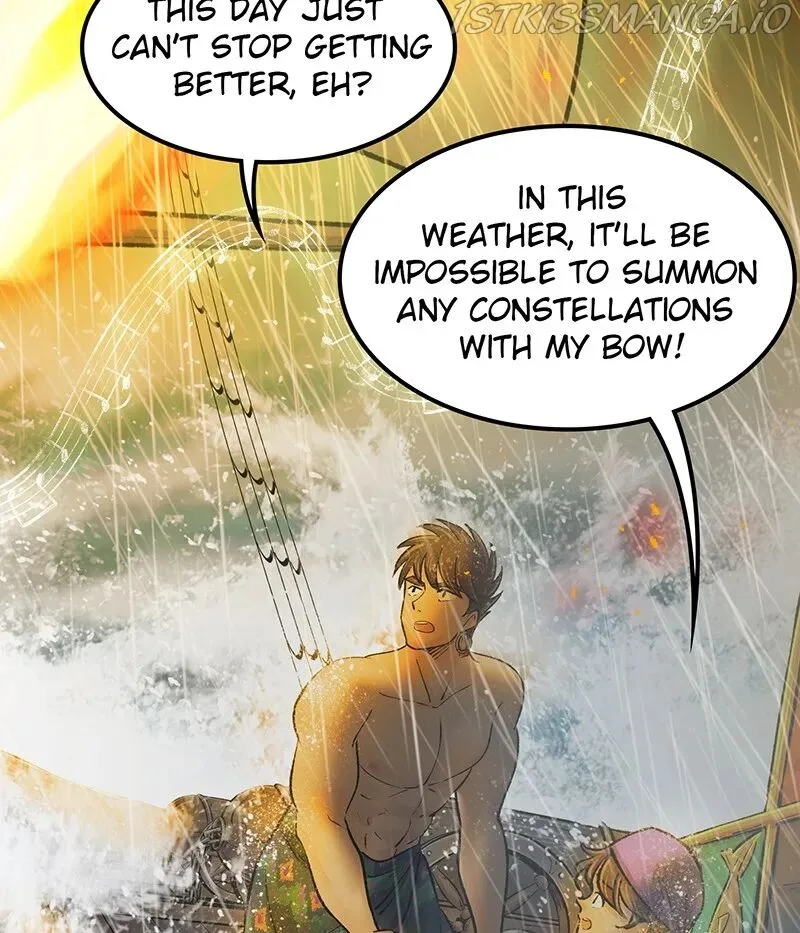 The Witch And The Bull Chapter 83 page 51
