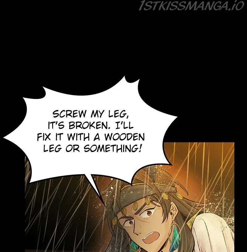 The Witch And The Bull Chapter 83 page 70
