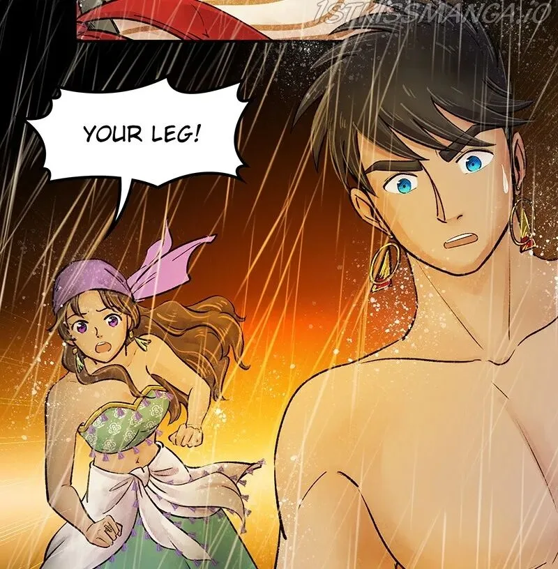 The Witch And The Bull Chapter 83 page 68