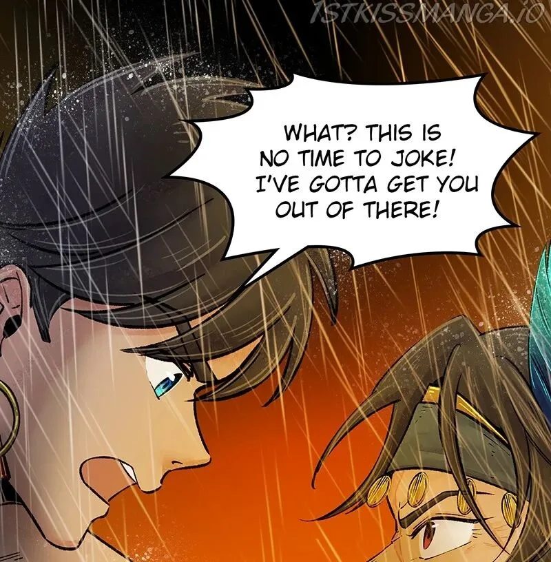 The Witch And The Bull Chapter 83 page 72