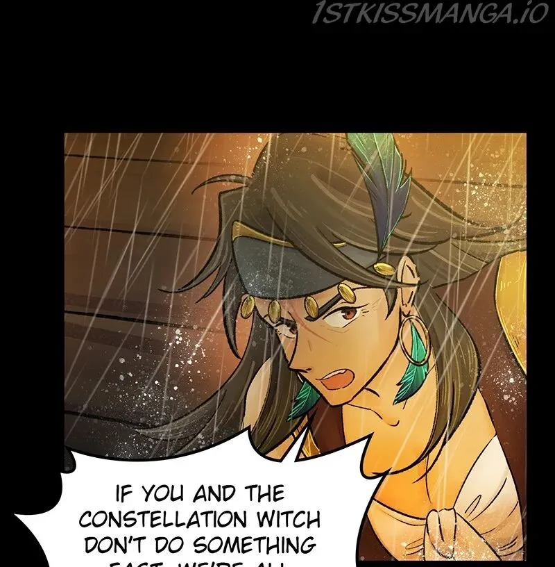 The Witch And The Bull Chapter 83 page 74