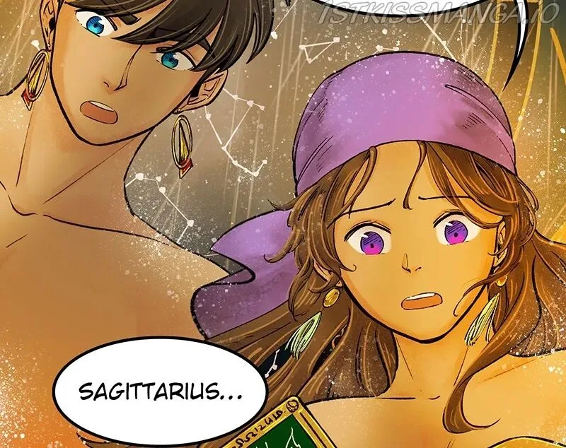 The Witch And The Bull Chapter 83 page 80