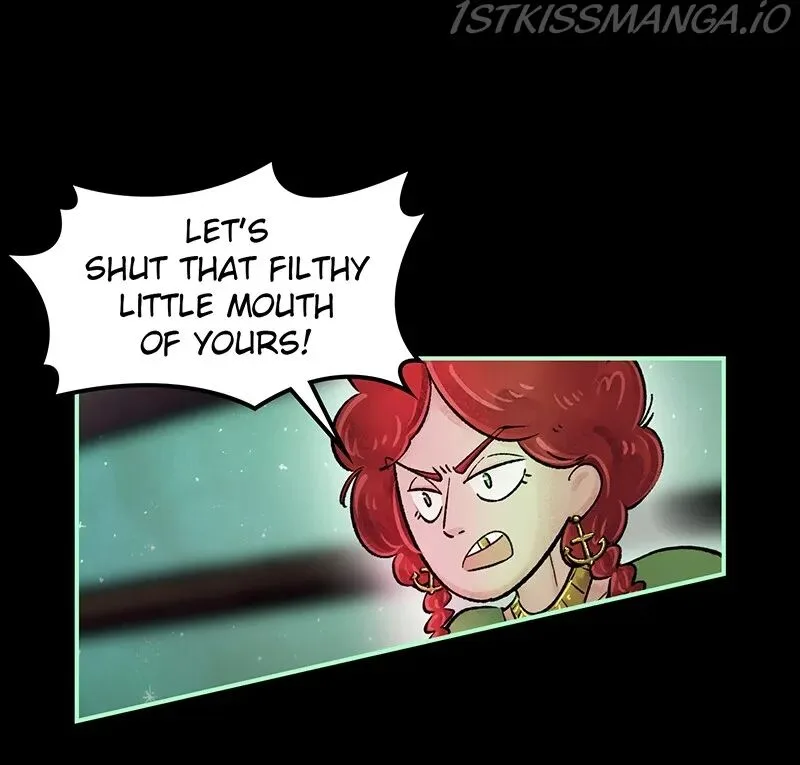 The Witch And The Bull Chapter 84 page 23