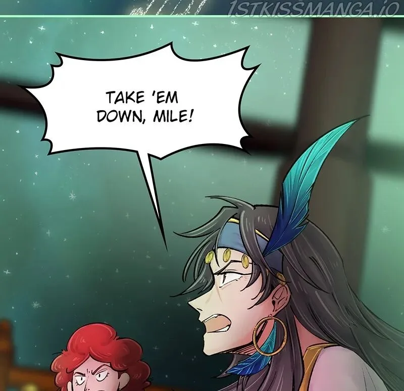 The Witch And The Bull Chapter 84 page 19