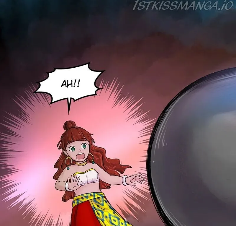 The Witch And The Bull Chapter 84 page 32