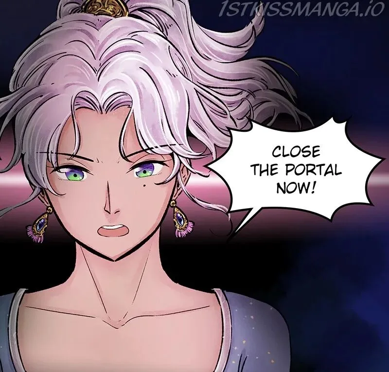 The Witch And The Bull Chapter 84 page 30