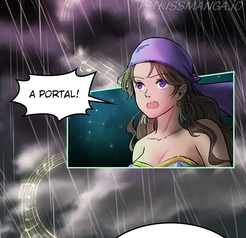 The Witch And The Bull Chapter 84 page 17