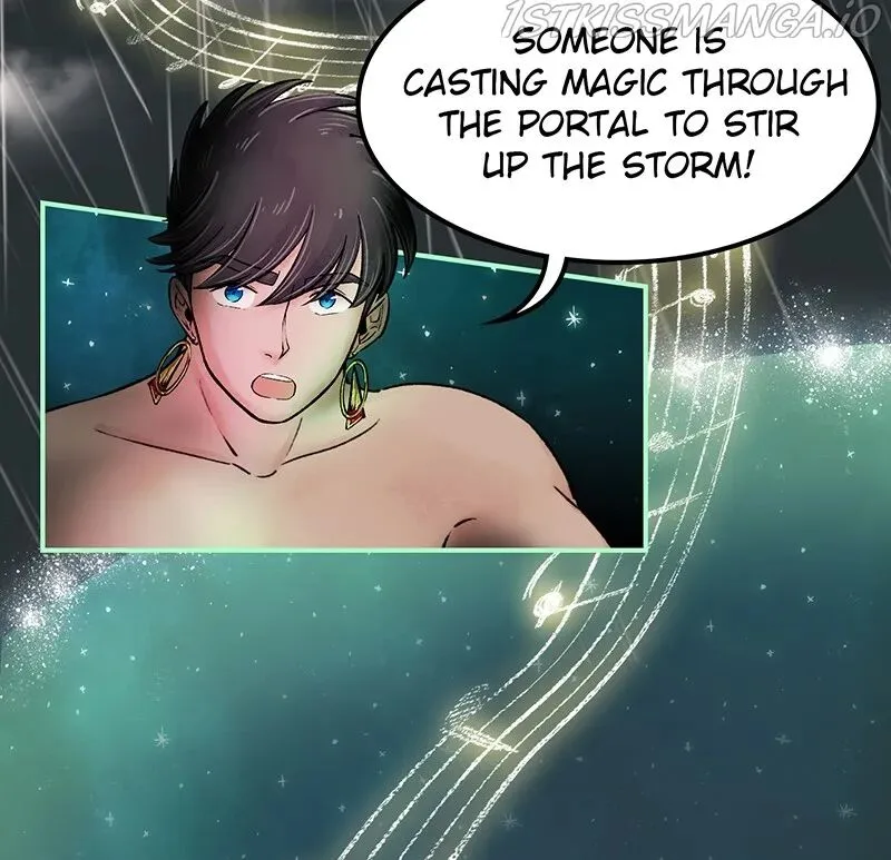 The Witch And The Bull Chapter 84 page 18