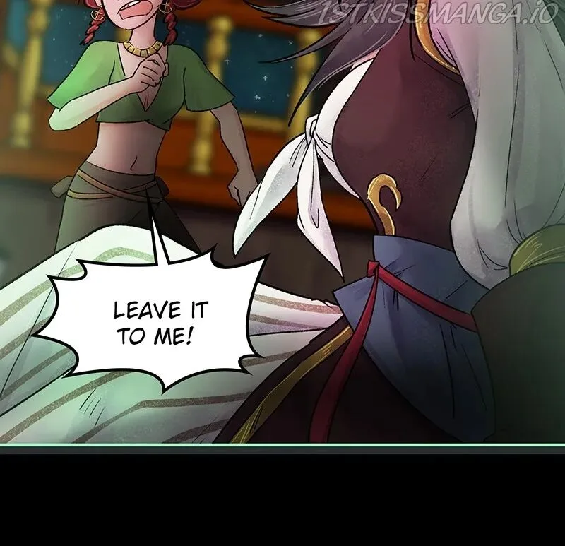 The Witch And The Bull Chapter 84 page 20