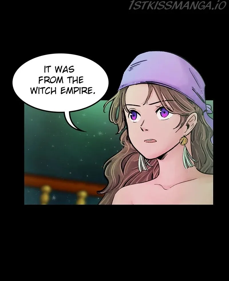 The Witch And The Bull Chapter 84 page 42
