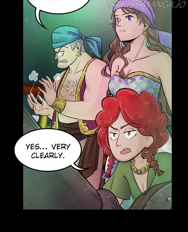 The Witch And The Bull Chapter 84 page 41