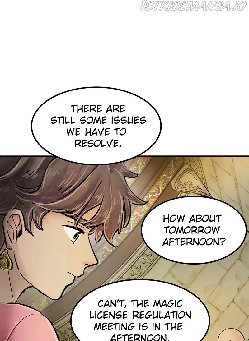 The Witch And The Bull Chapter 84 page 45