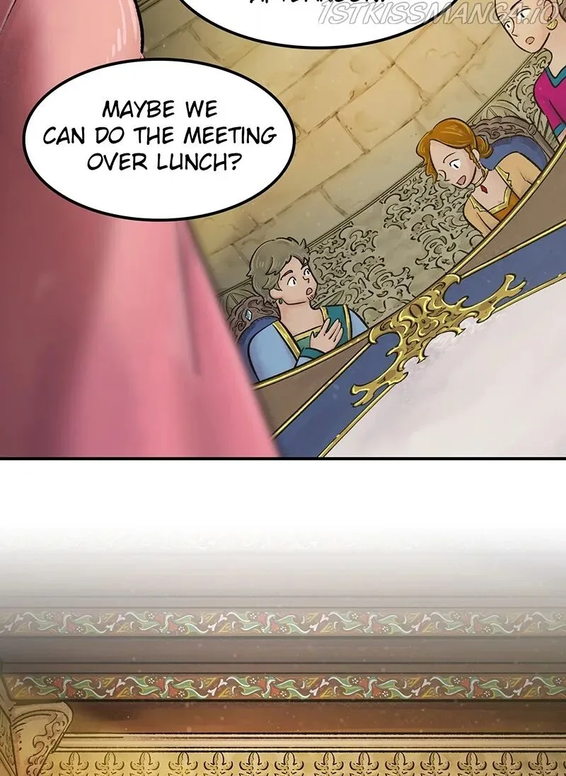 The Witch And The Bull Chapter 84 page 46