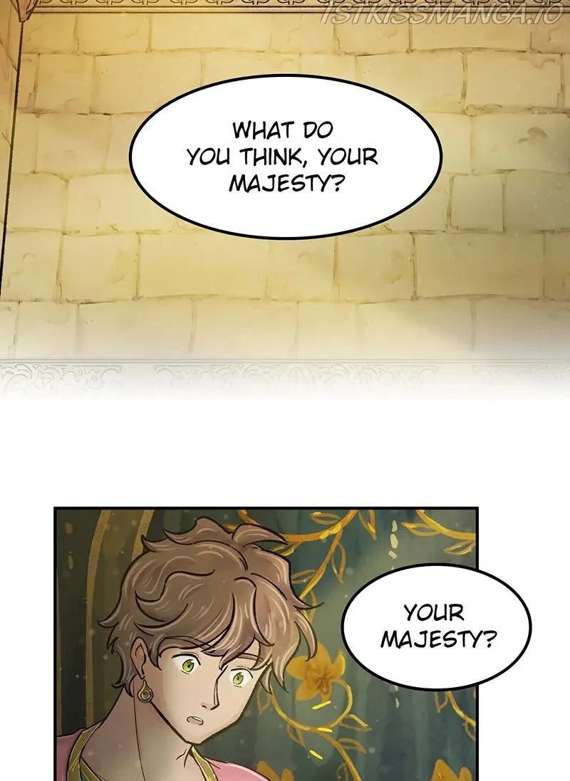 The Witch And The Bull Chapter 84 page 47