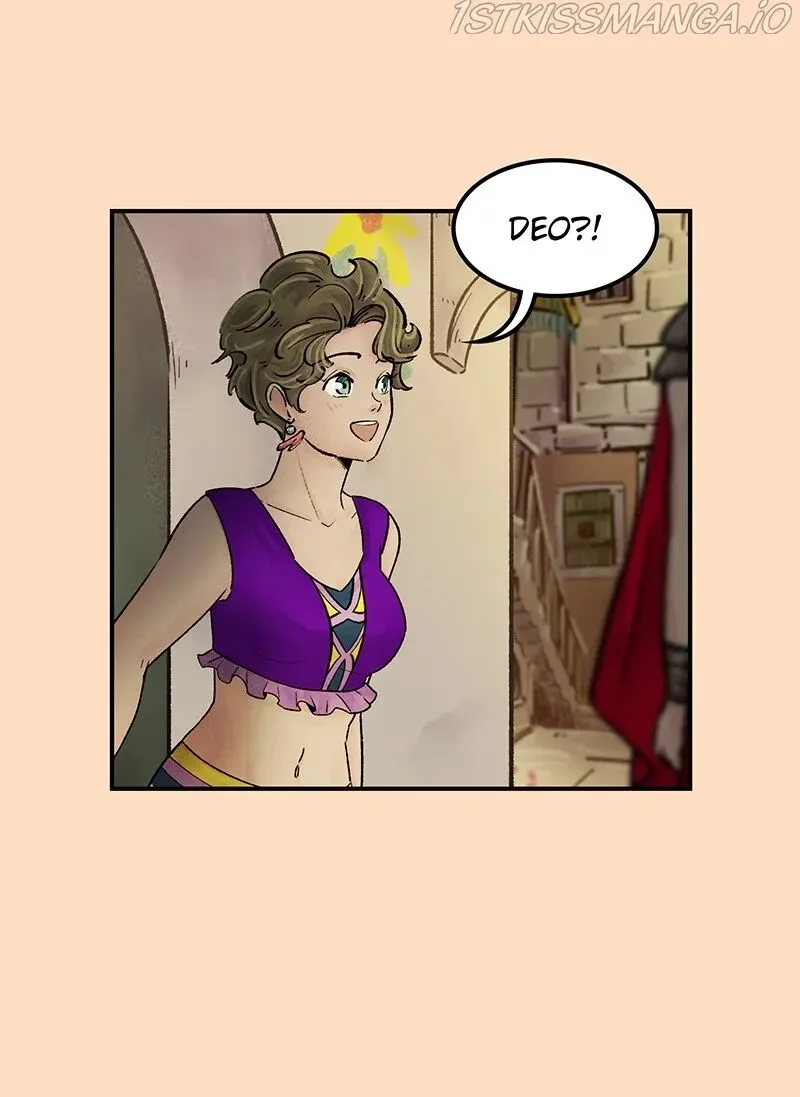 The Witch And The Bull Chapter 84 page 55