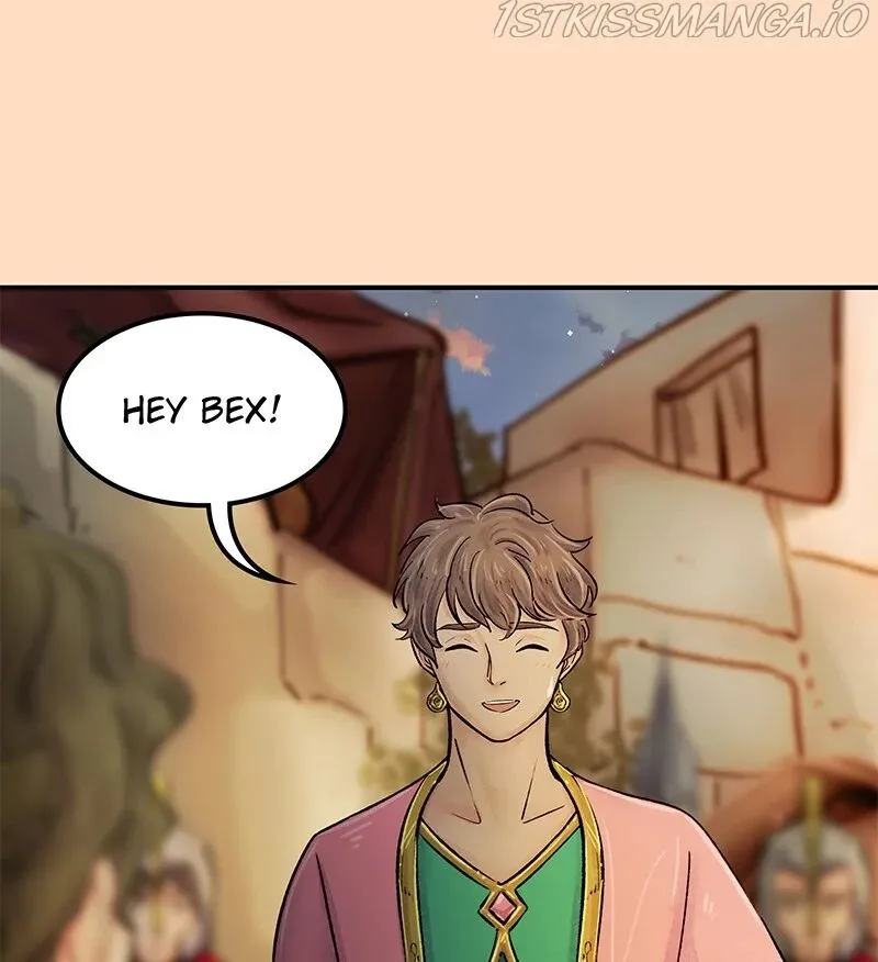 The Witch And The Bull Chapter 84 page 56