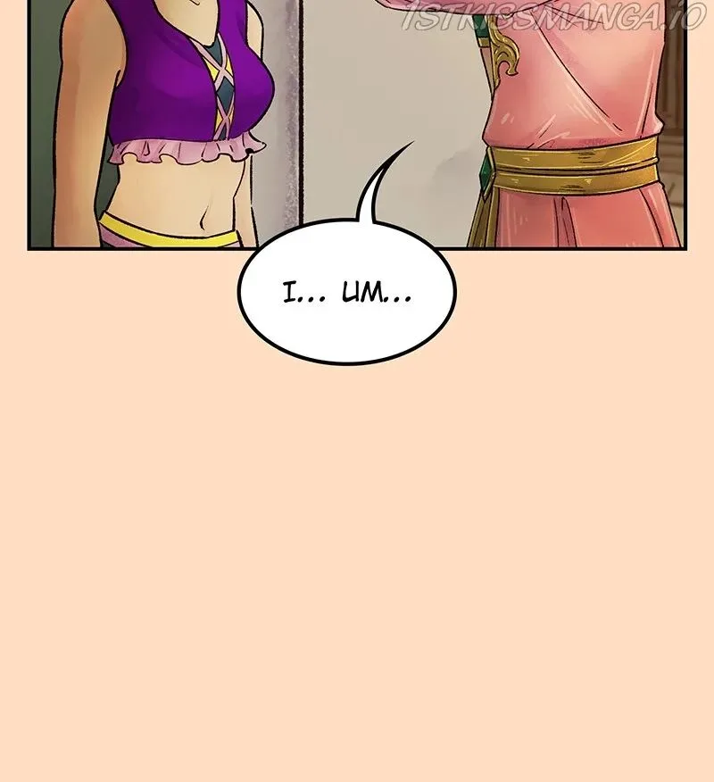 The Witch And The Bull Chapter 84 page 59