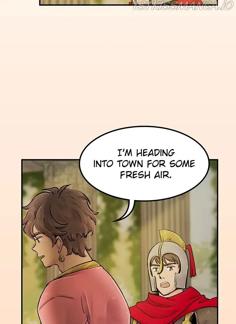 The Witch And The Bull Chapter 84 page 51